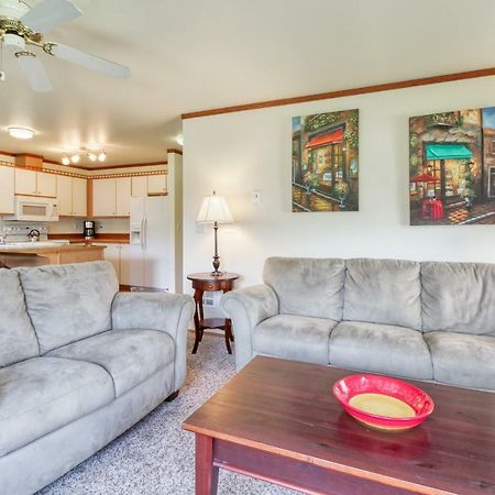 3 Bed 2 Bath Apartment In Leavenworth Exterior photo