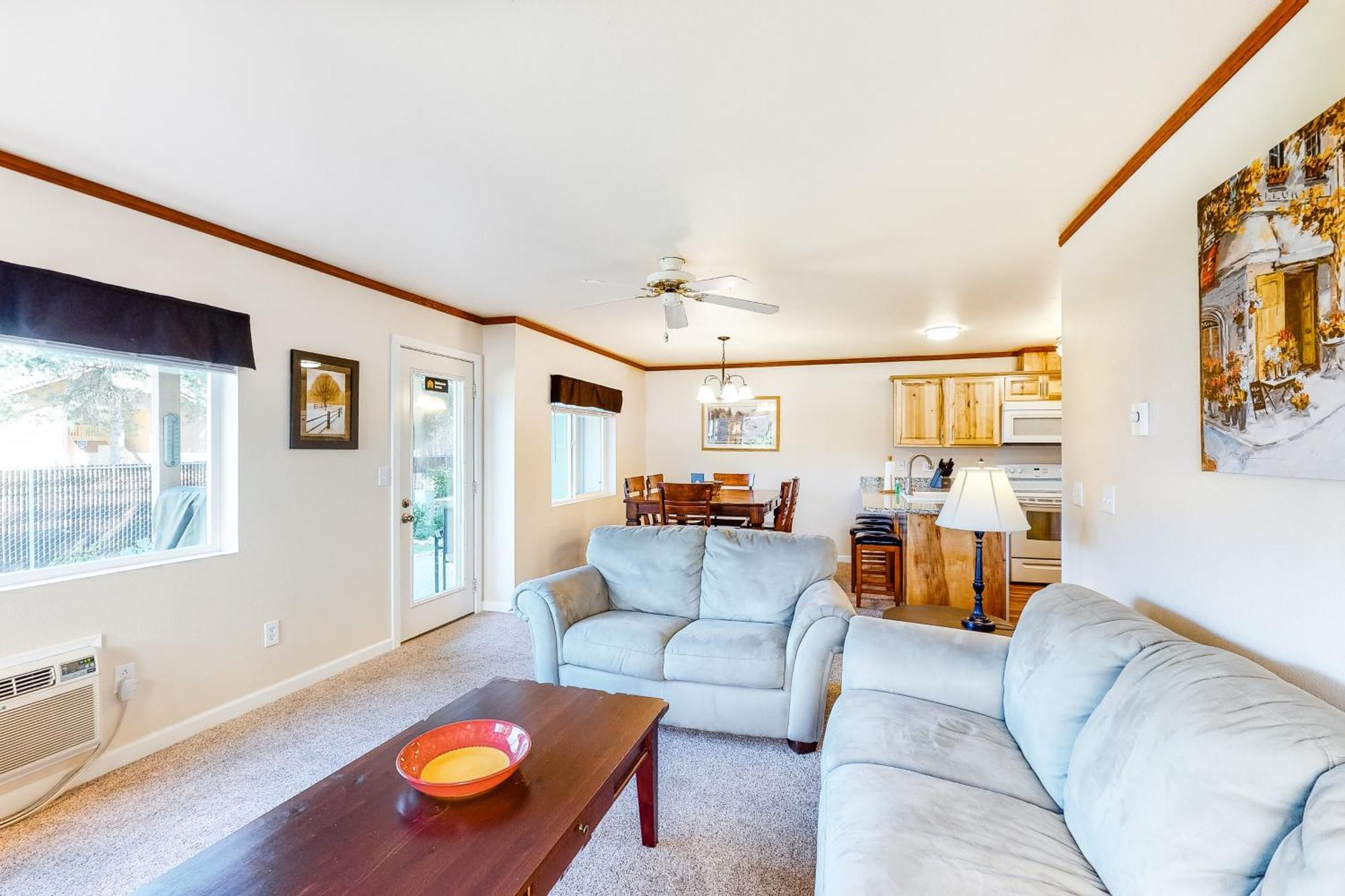 3 Bed 2 Bath Apartment In Leavenworth Room photo
