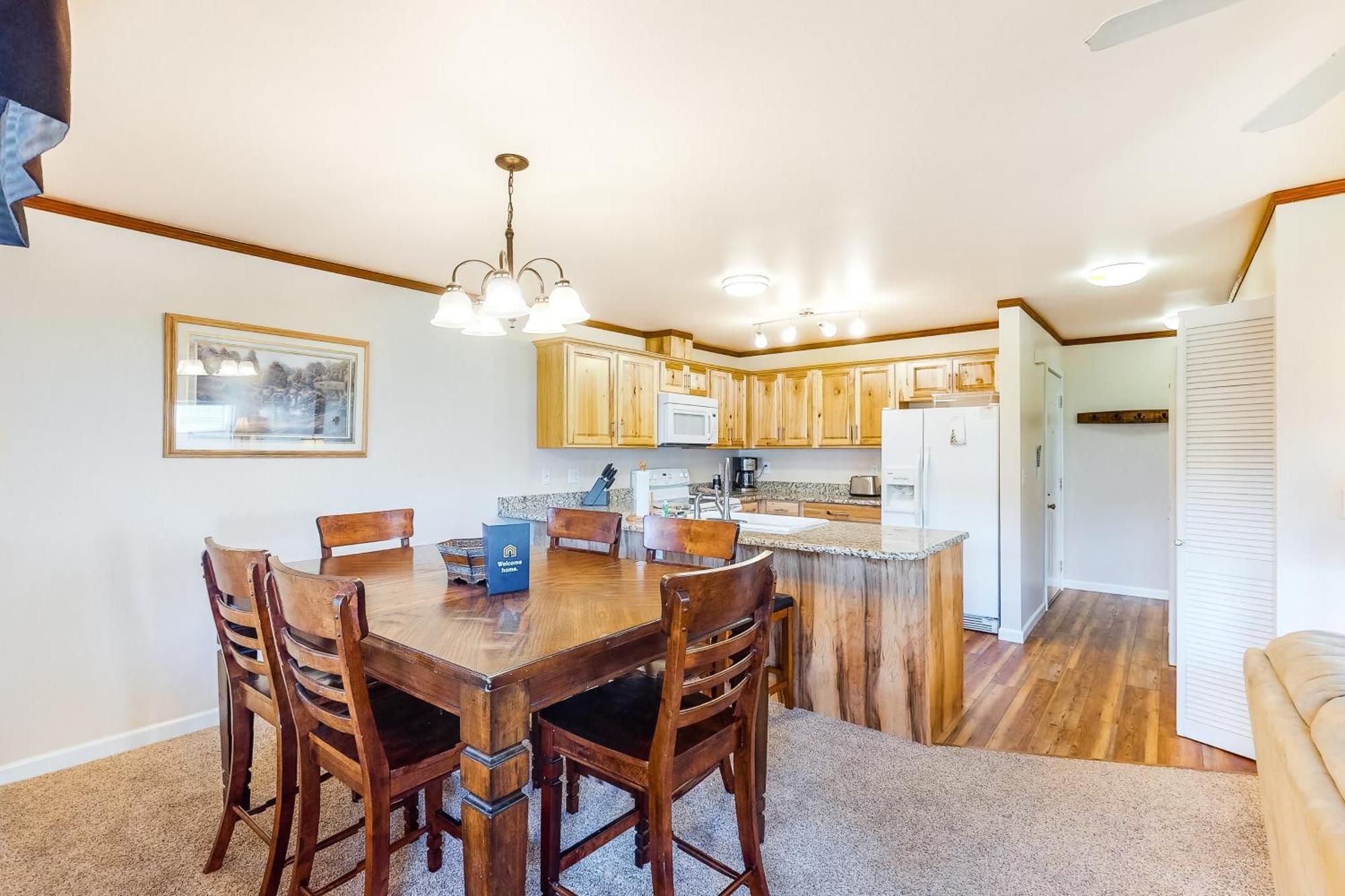 3 Bed 2 Bath Apartment In Leavenworth Room photo