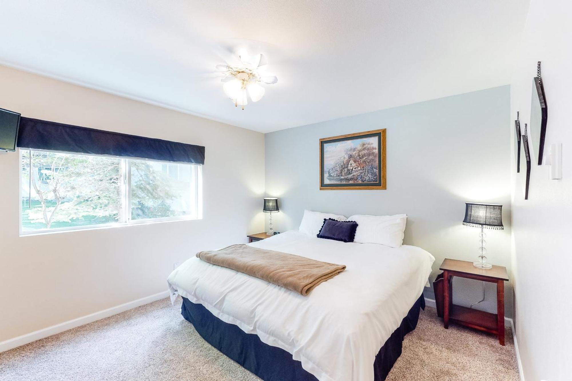3 Bed 2 Bath Apartment In Leavenworth Room photo