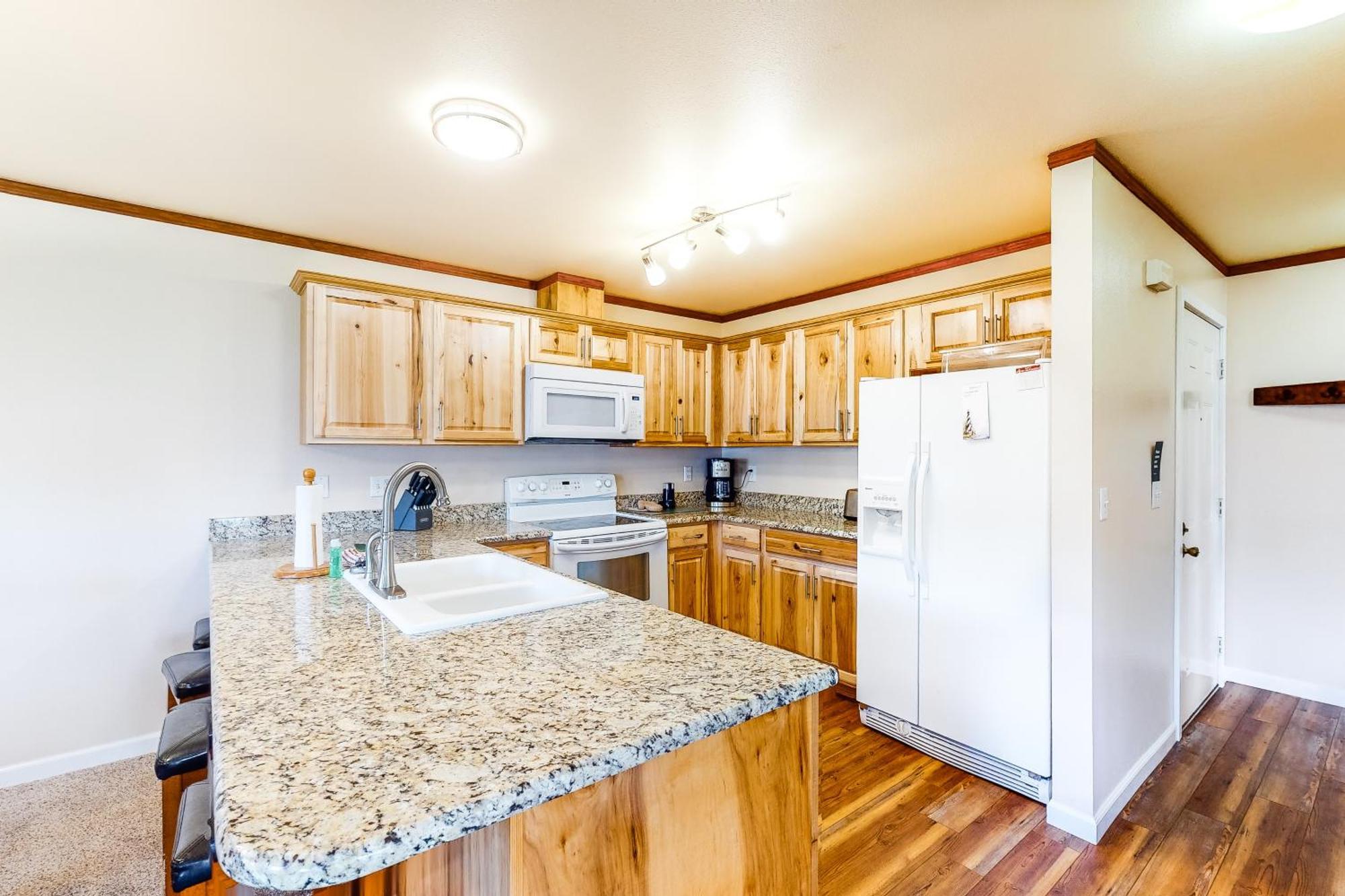 3 Bed 2 Bath Apartment In Leavenworth Room photo