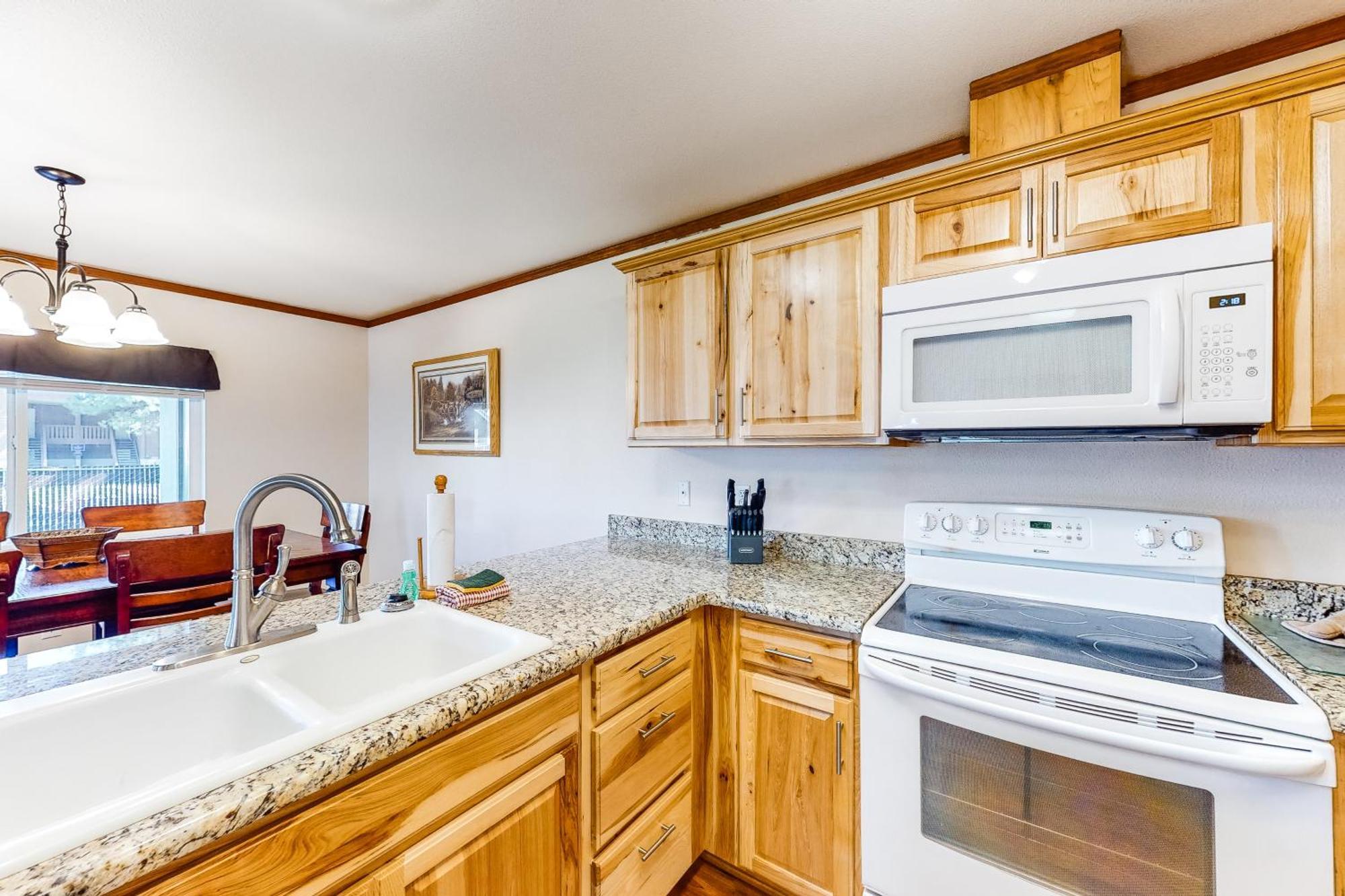 3 Bed 2 Bath Apartment In Leavenworth Room photo