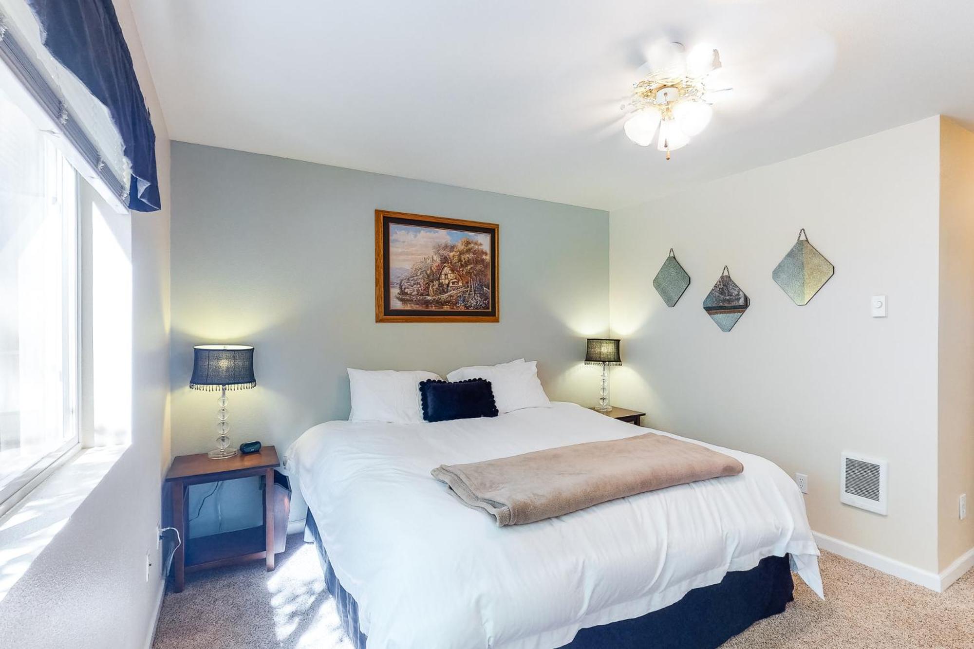 3 Bed 2 Bath Apartment In Leavenworth Room photo