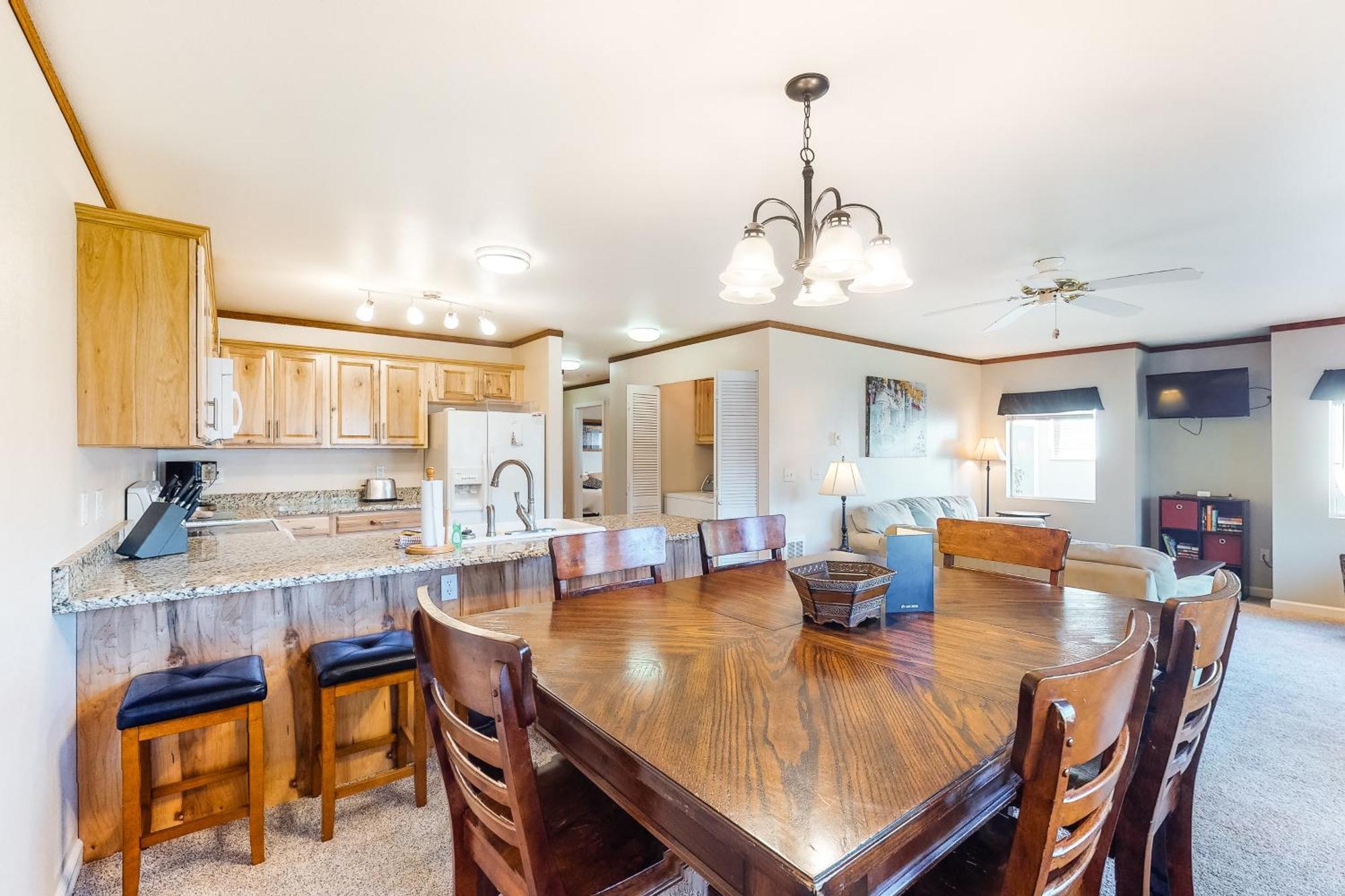 3 Bed 2 Bath Apartment In Leavenworth Room photo