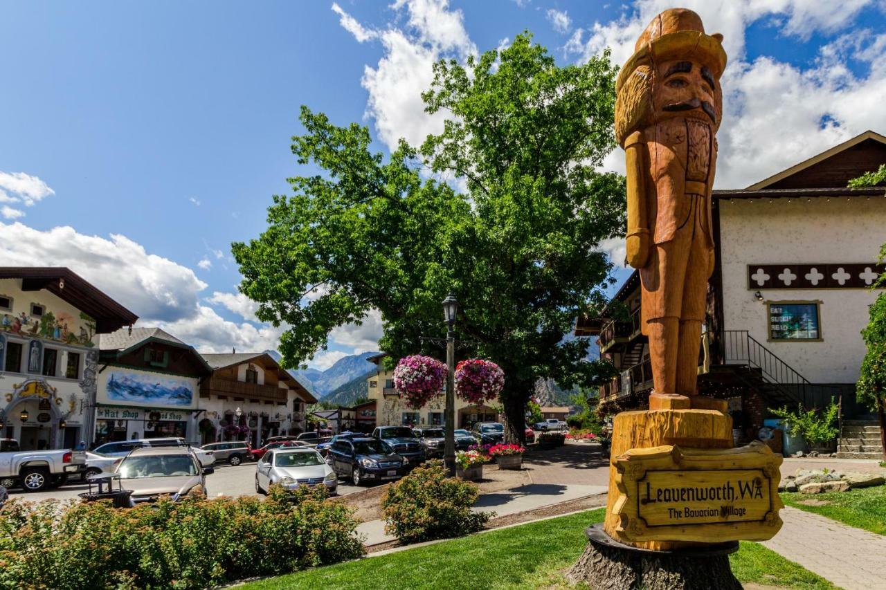 3 Bed 2 Bath Apartment In Leavenworth Exterior photo