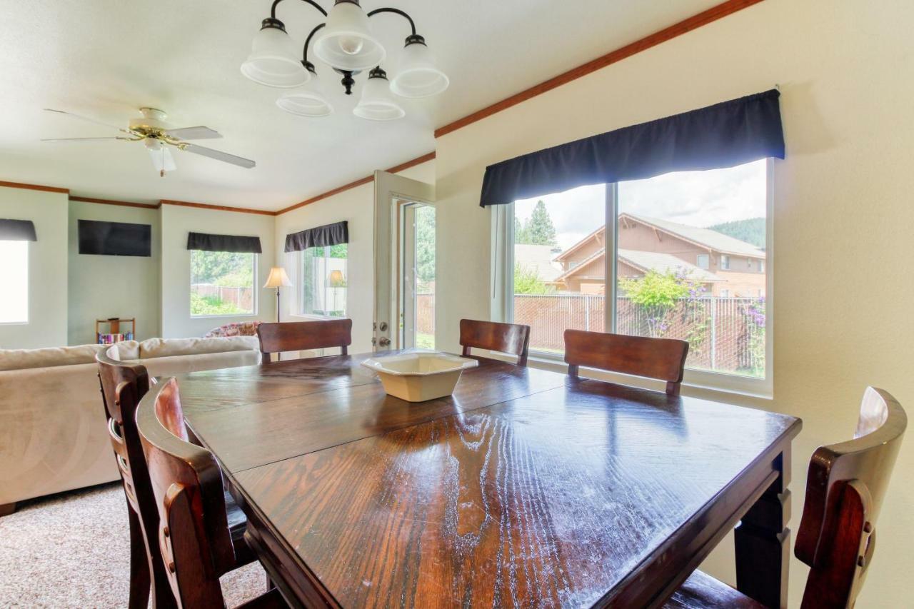 3 Bed 2 Bath Apartment In Leavenworth Exterior photo
