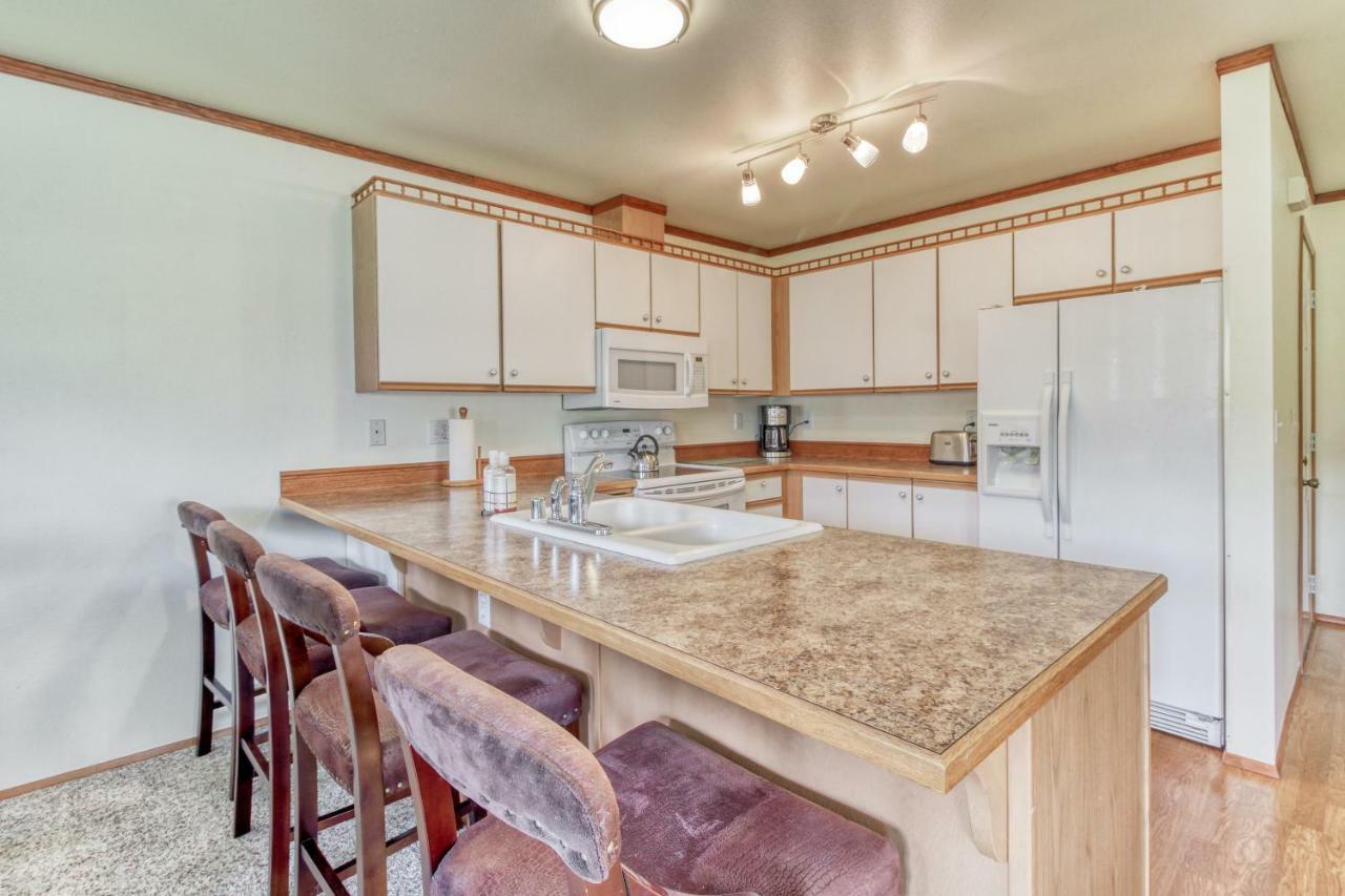 3 Bed 2 Bath Apartment In Leavenworth Exterior photo