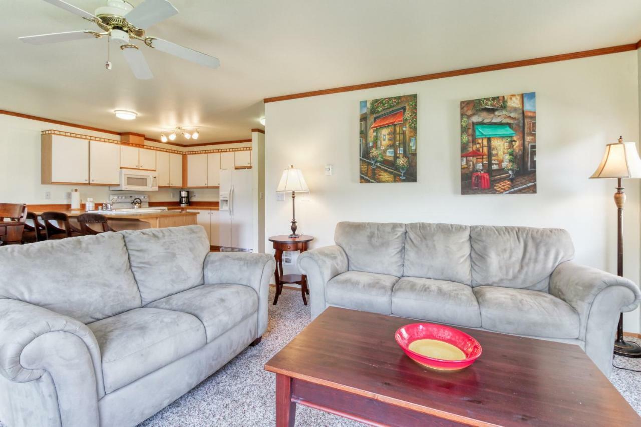3 Bed 2 Bath Apartment In Leavenworth Exterior photo