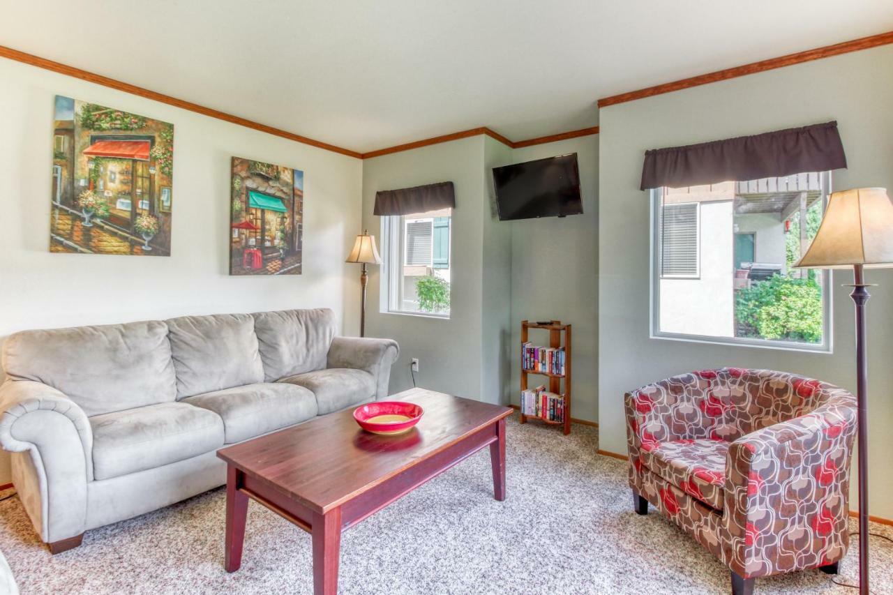 3 Bed 2 Bath Apartment In Leavenworth Exterior photo