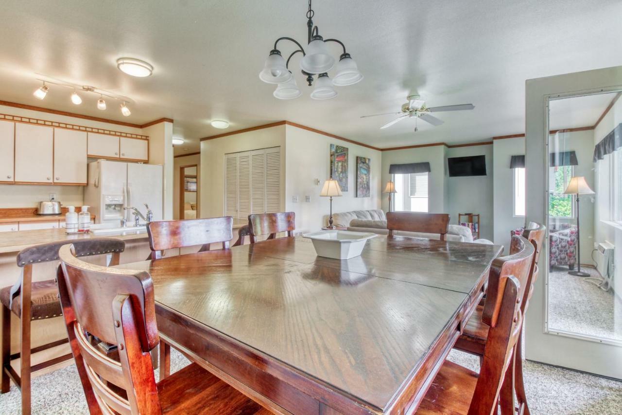 3 Bed 2 Bath Apartment In Leavenworth Exterior photo