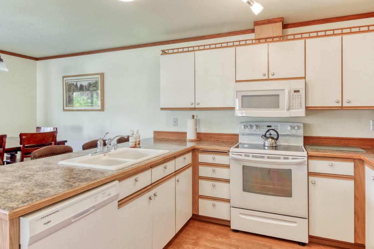 3 Bed 2 Bath Apartment In Leavenworth Exterior photo
